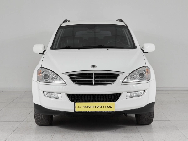 SsangYong Kyron, I Рестайлинг фото №2