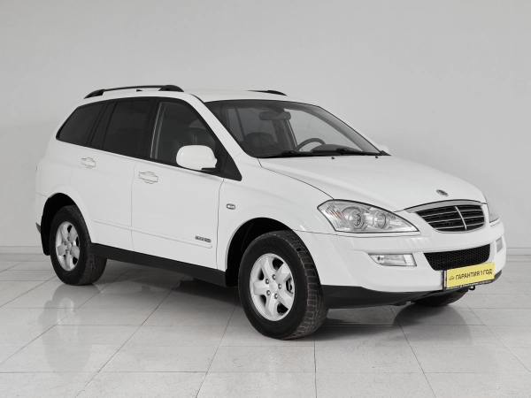 SsangYong Kyron, I Рестайлинг фото №3