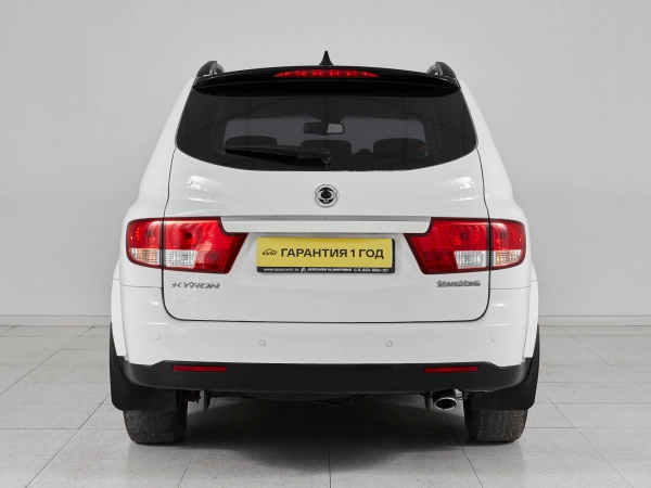 SsangYong Kyron, I Рестайлинг фото №5