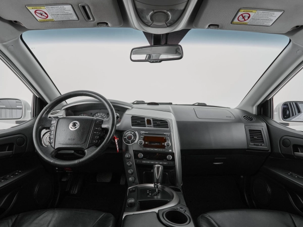 SsangYong Kyron, I Рестайлинг фото №8