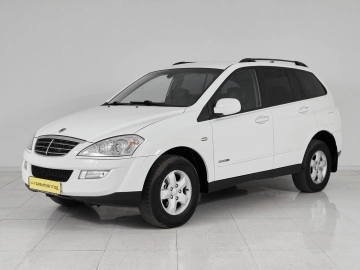 SsangYong Kyron, I Рестайлинг 2012 Luxury фото