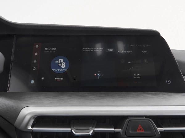 Changan CS35 Plus, I Рестайлинг фото №16