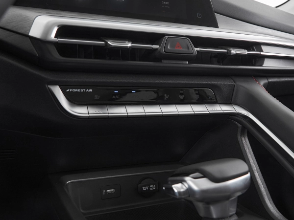 Changan CS35 Plus, I Рестайлинг фото №17
