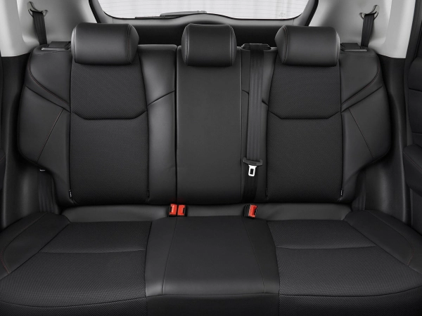 Changan CS35 Plus, I Рестайлинг фото №21