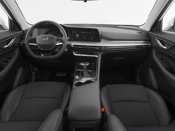 Changan CS35 Plus, I Рестайлинг фото №7