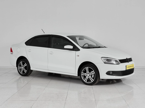 Volkswagen Polo, V фото №3