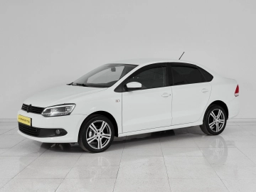 Volkswagen Polo, V 2014 Highline фото