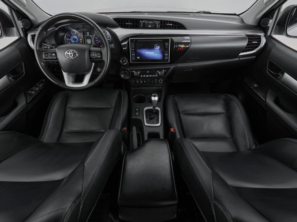 Toyota Hilux, VIII фото №8