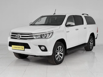 Toyota Hilux, VIII 2017 Престиж фото