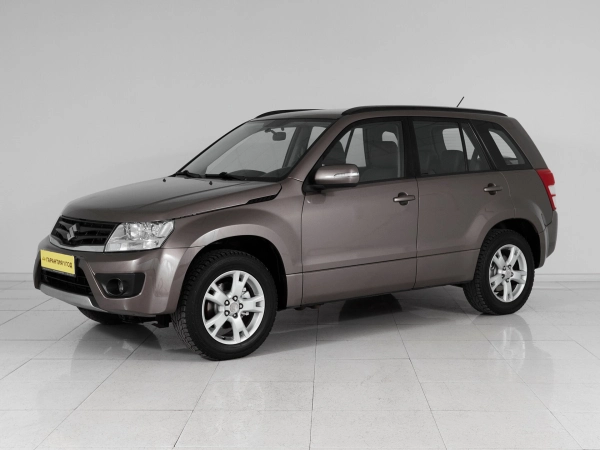 Suzuki Grand Vitara, II Рестайлинг 2 фото №1