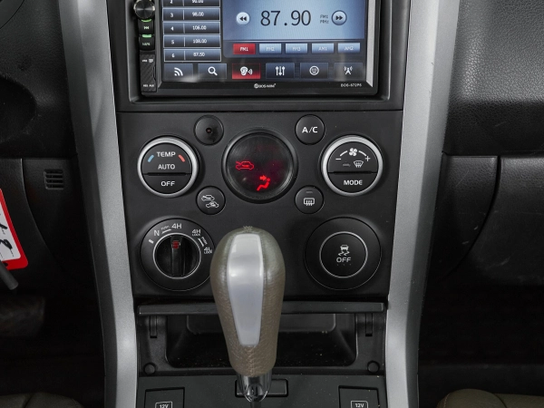 Suzuki Grand Vitara, II Рестайлинг 2 фото №14