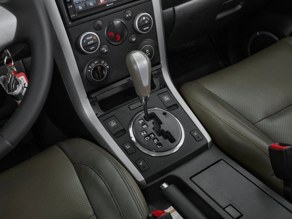 Suzuki Grand Vitara, II Рестайлинг 2 фото №15