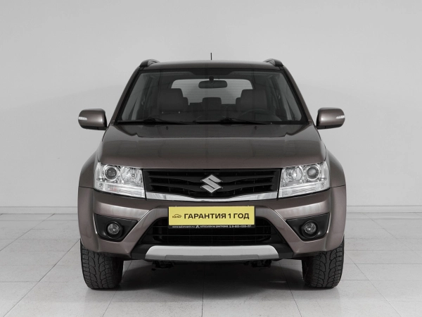 Suzuki Grand Vitara, II Рестайлинг 2 фото №2