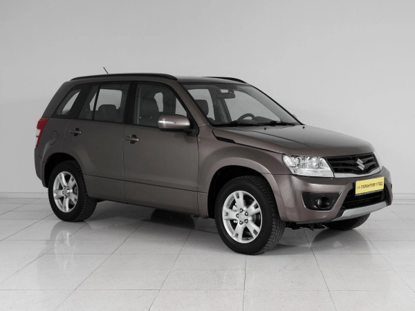 Suzuki Grand Vitara, II Рестайлинг 2 фото №3