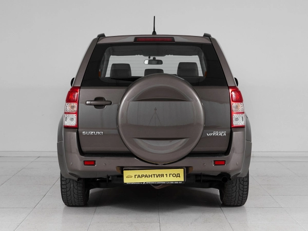 Suzuki Grand Vitara, II Рестайлинг 2 фото №5