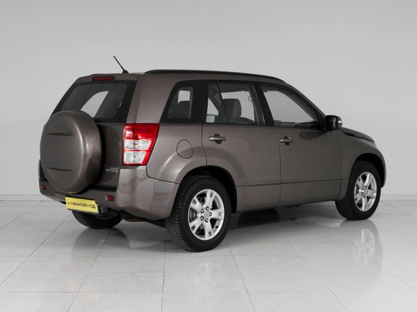 Suzuki Grand Vitara, II Рестайлинг 2 фото №6