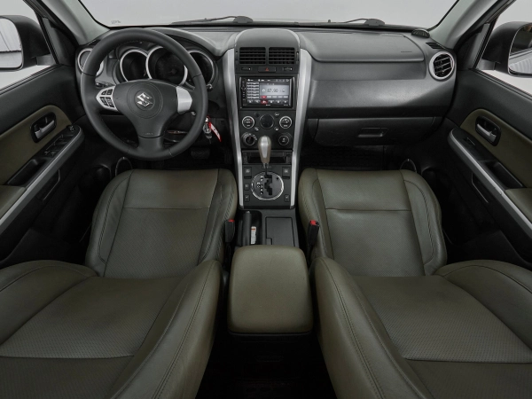 Suzuki Grand Vitara, II Рестайлинг 2 фото №8