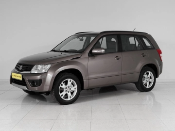 Suzuki Grand Vitara, II Рестайлинг 2 2013 JLX-EL NAV фото