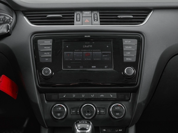 Skoda Octavia, III (A7) фото №14