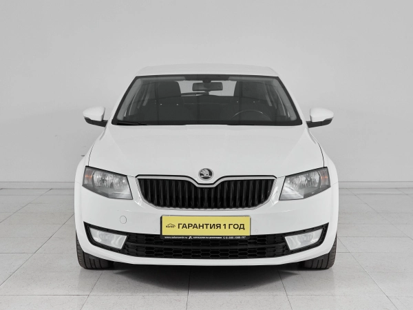 Skoda Octavia, III (A7) фото №2