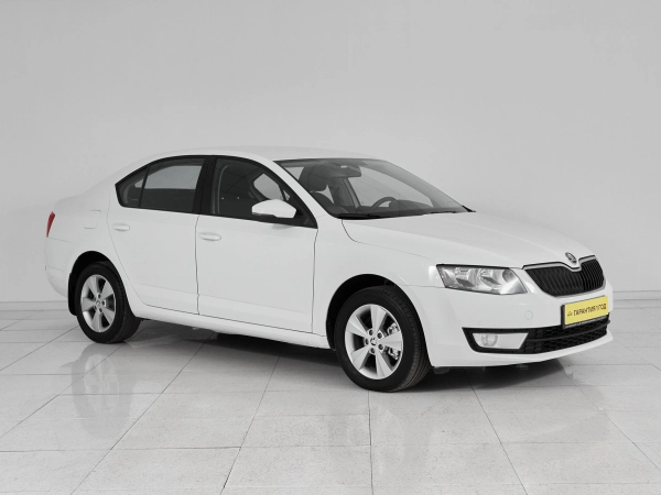 Skoda Octavia, III (A7) фото №3