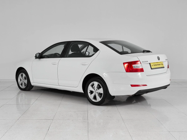 Skoda Octavia, III (A7) фото №4