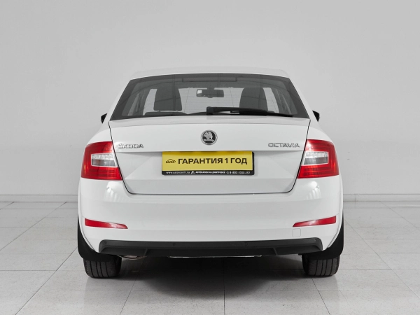 Skoda Octavia, III (A7) фото №5
