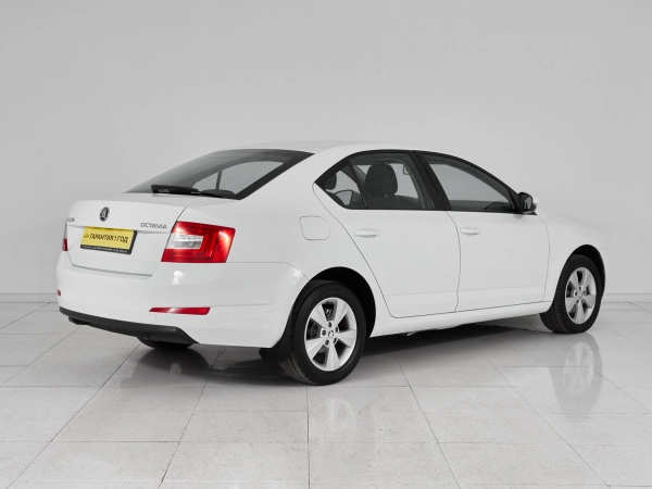 Skoda Octavia, III (A7) фото №6