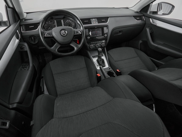 Skoda Octavia, III (A7) фото №7