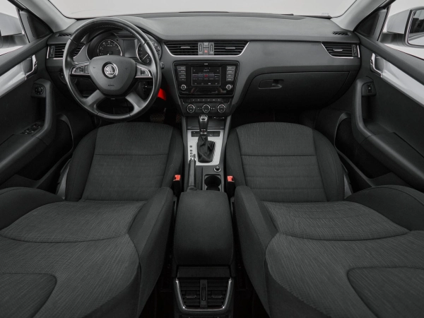 Skoda Octavia, III (A7) фото №8