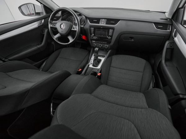 Skoda Octavia, III (A7) фото №9
