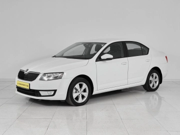 Skoda Octavia, III (A7) 2013  фото