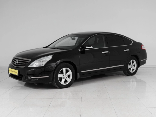 Nissan Teana, II фото №1