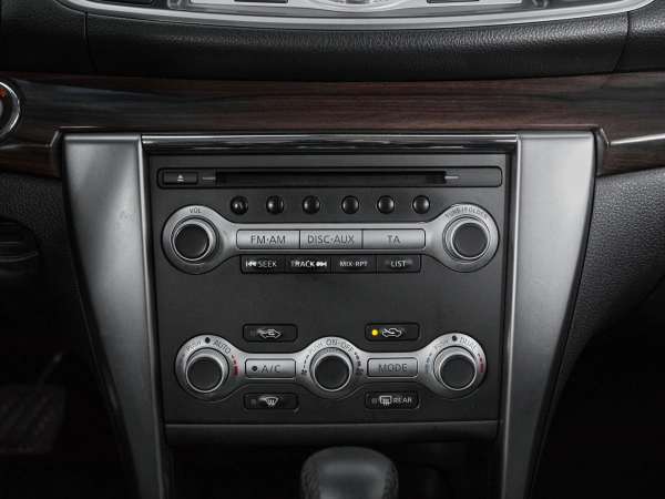 Nissan Teana, II фото №17
