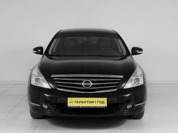 Nissan Teana, II фото №2