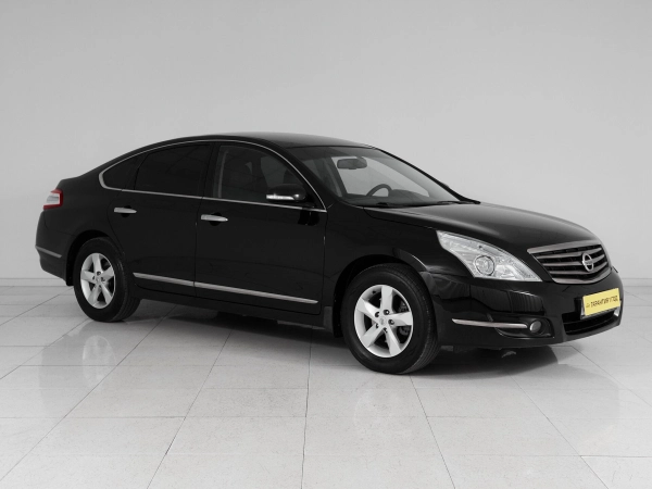 Nissan Teana, II фото №3