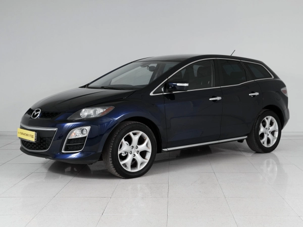 Mazda CX-7, I Рестайлинг фото №1
