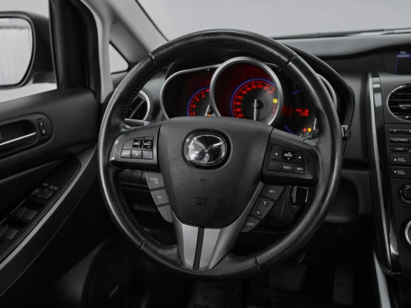 Mazda CX-7, I Рестайлинг фото №10
