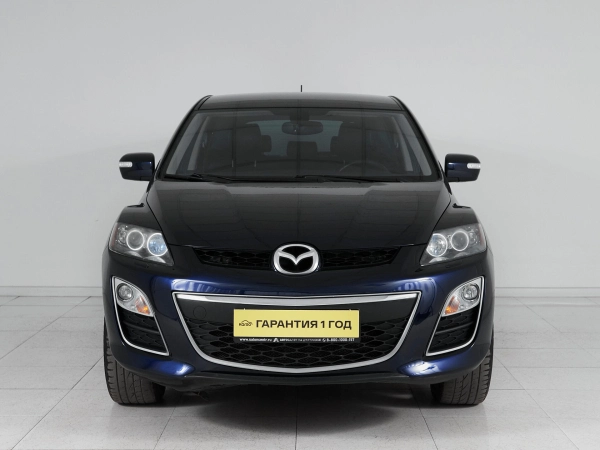 Mazda CX-7, I Рестайлинг фото №2