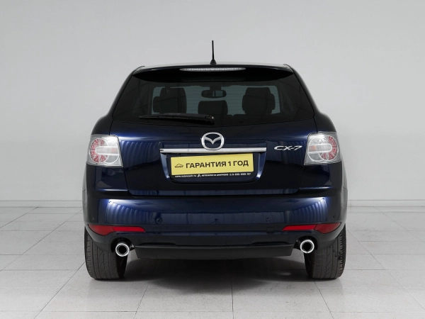Mazda CX-7, I Рестайлинг фото №5