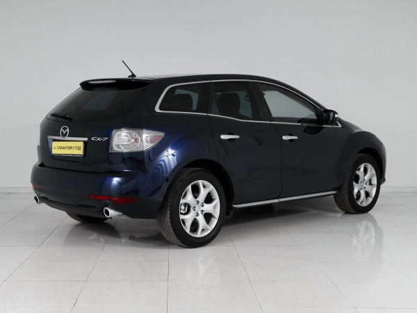Mazda CX-7, I Рестайлинг фото №6