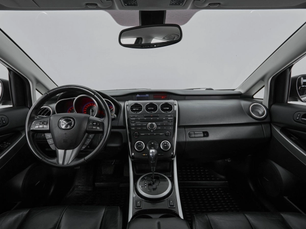 Mazda CX-7, I Рестайлинг фото №7