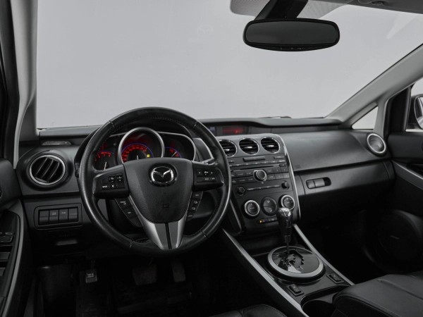 Mazda CX-7, I Рестайлинг фото №8