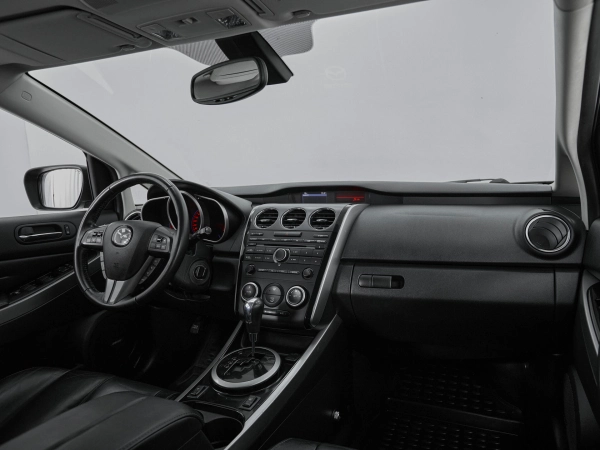 Mazda CX-7, I Рестайлинг фото №9