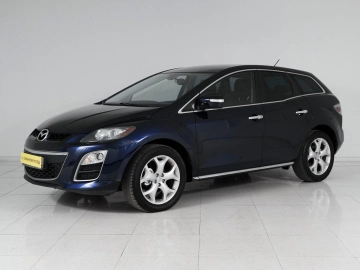 Mazda CX-7, I Рестайлинг 2011 Sport фото