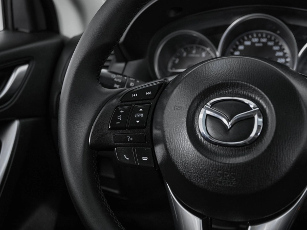 Mazda CX-5, I фото №10
