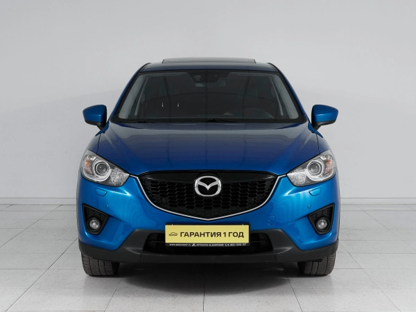 Mazda CX-5, I фото №2