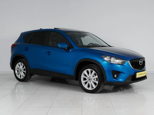 Mazda CX-5, I фото №3