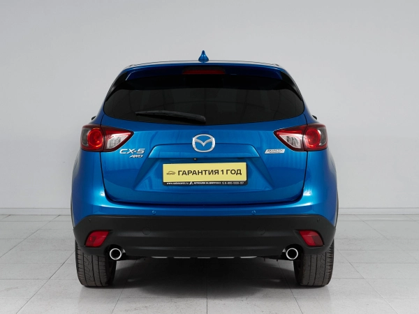 Mazda CX-5, I фото №4