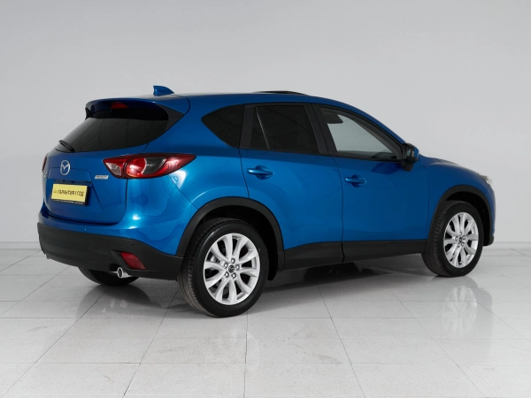 Mazda CX-5, I фото №5
